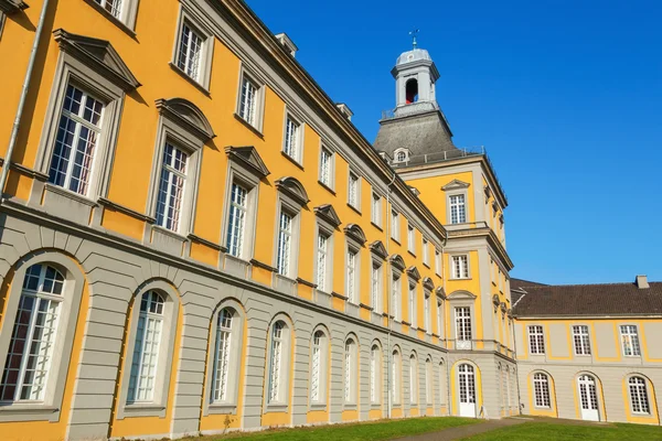 Historyczny Uniwersytetu w Bonn, Niemcy — Zdjęcie stockowe