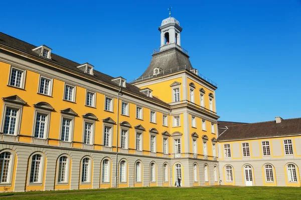 Historyczny Uniwersytetu w Bonn, Niemcy — Zdjęcie stockowe