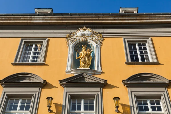 Historiska universitetet i Bonn, Tyskland — Stockfoto