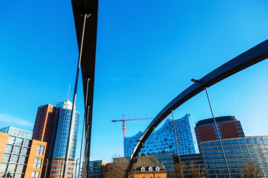 Hafen Hamburg, Almanya-şehir görüntüsü
