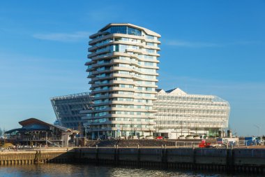 Marco Polo kule Hamburg, Almanya