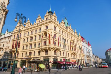 Prag, Çek Cumhuriyeti tarihi binalar