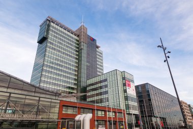 Yolcu Terminal Amsterdam Amsterdam, Hollanda