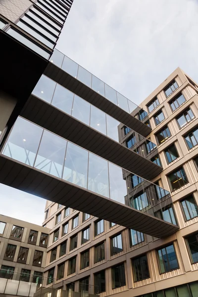 Passagierterminal amsterdam in amsterdam, Niederlande — Stockfoto