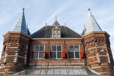 Waag Amsterdam, Hollanda