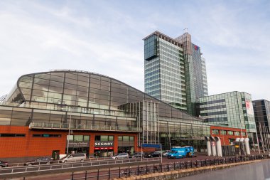 Yolcu Terminal Amsterdam Amsterdam, Hollanda