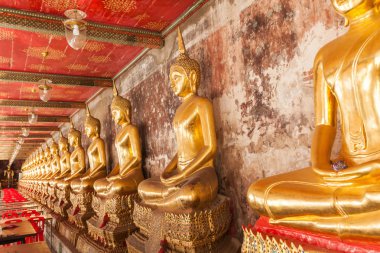 WAT Suthat Bangkok, Tayland