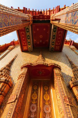 WAT Ratchabophit Bangkok, Tayland