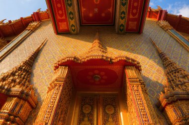 WAT Ratchabophit Bangkok, Tayland
