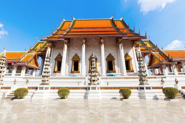 Wat Suthat en Bangkok, Tailandia —  Fotos de Stock