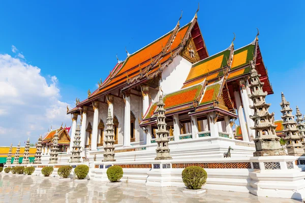Wat suthat v Bangkoku, Thajsko — Stock fotografie