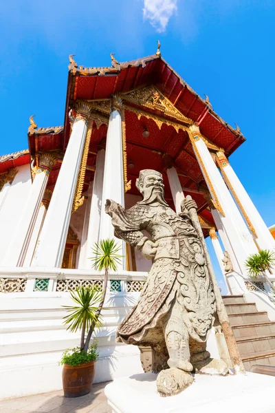 Wat Suthat en Bangkok, Tailandia —  Fotos de Stock