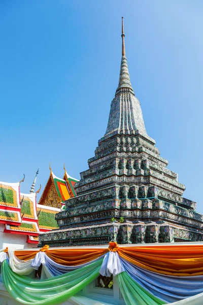 Wat arun en Bangkok, Tailandia —  Fotos de Stock