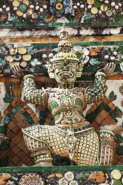 Wat arun in bangkok, Tajlandia — Zdjęcie stockowe