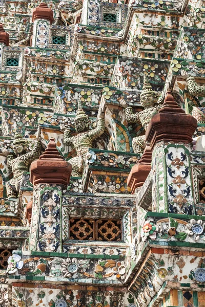 Wat arun in bangkok, Tajlandia — Zdjęcie stockowe