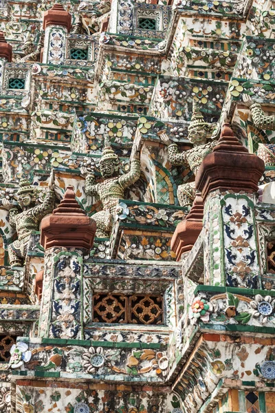 Wat arun v Bangkoku, Thajsko — Stock fotografie