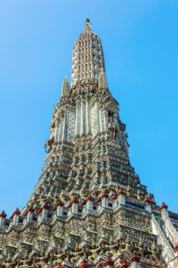 Wat Arun Bangkok, Tayland 'da