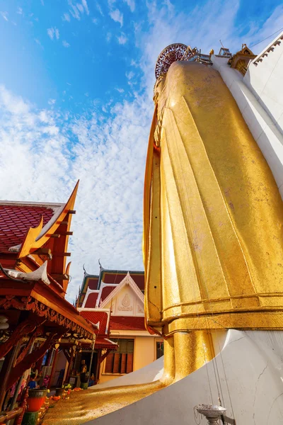 Templo Wat Intharawihan em Bancoc — Fotografia de Stock