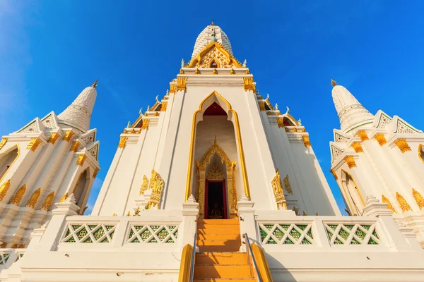 Wat Phichaiyat στην Μπανγκόκ, Ταϊλάνδη — Φωτογραφία Αρχείου