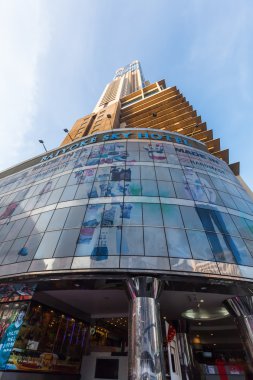 Baiyoke Kulesi 2 Bangkok, Tayland