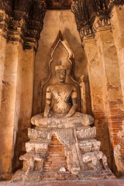 Wat Chaiwatthanaram Ayutthaya, Tayland
