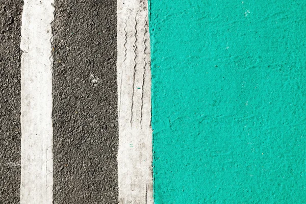 Textura de fundo das marcas de estrada — Fotografia de Stock