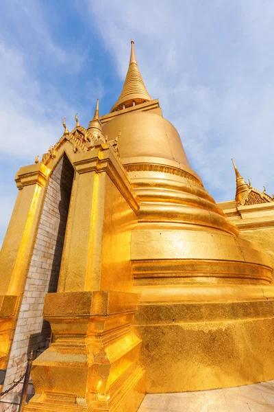 Wat phra kaew tempel in Bangkok, Thailand — Stockfoto