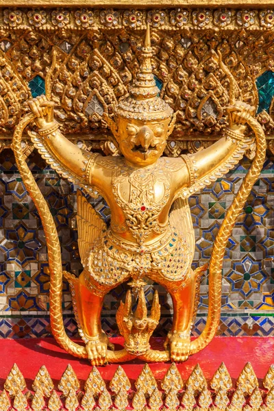 Wat Phra Kaew temple in Bangkok, Thailand — Stock Photo, Image