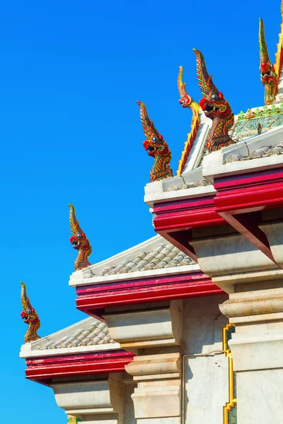 Lak Mueang em Bangkok, Tailândia — Fotografia de Stock