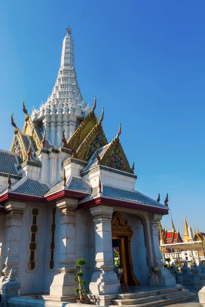 Lak Mueang em Bangkok, Tailândia — Fotografia de Stock