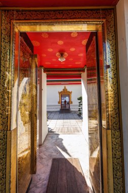 Wat Pho tempel Bangkok, Tayland