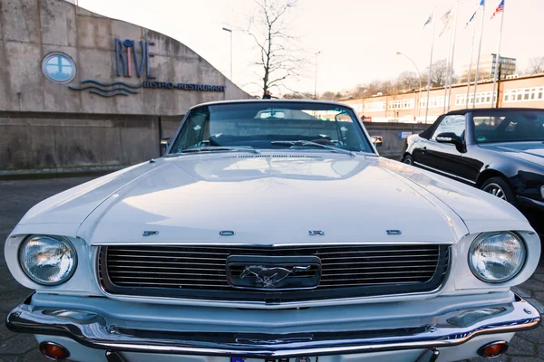 Mustang de Ford — Foto de Stock