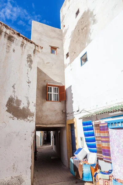 Oude binnenstad van Essaouira, Marokko — Stockfoto