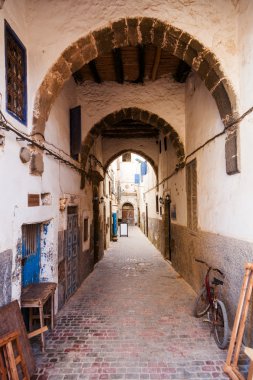 Kemer Essaouira, Fas eski şehir