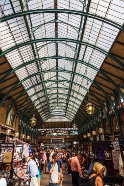 Covent Garden Market Hall Londra, İngiltere