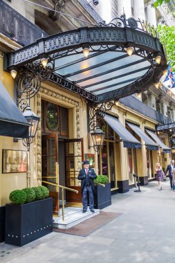 Waldorf Hilton otel Londra, İngiltere