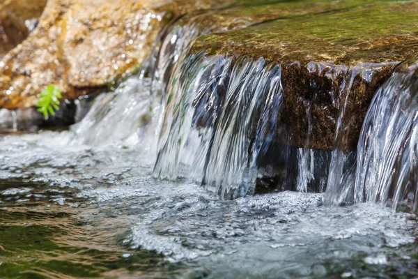 Small waterfall — Stock Photo, Image