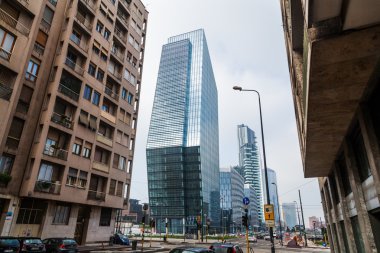 Torre Diamante, Milano, İtalya