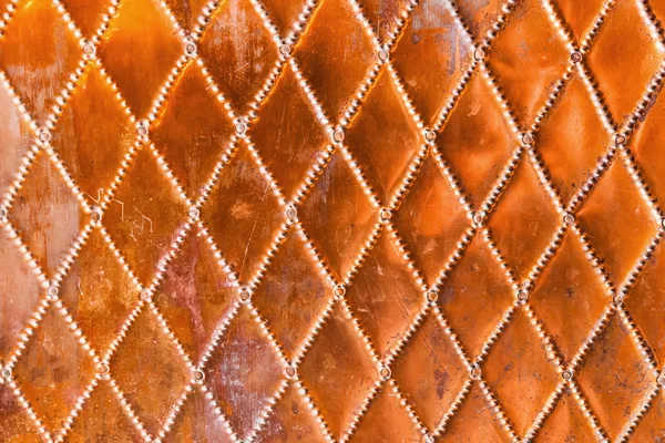 Copper background texture — Stock Photo, Image