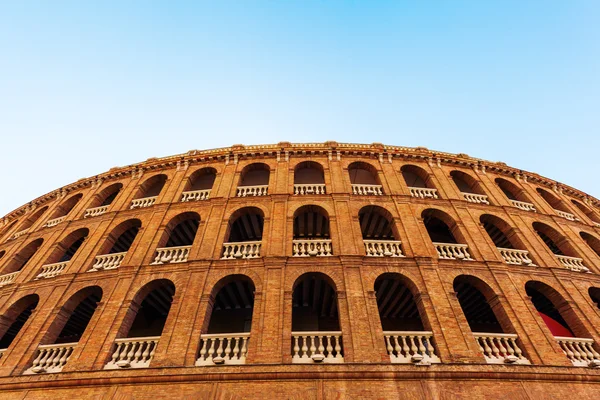 Bullring in Valencia, Spain — Stock Photo, Image