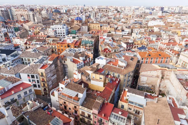 Vista aérea de Valencia, España —  Fotos de Stock