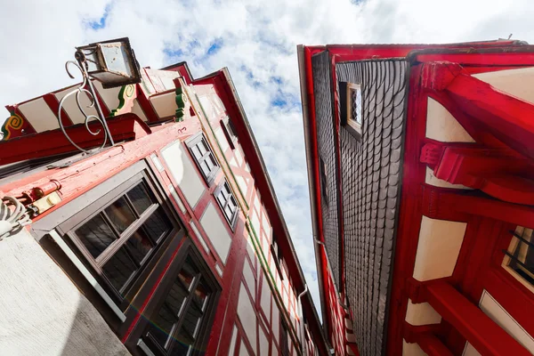 Altstadt in limburg an der lahn, deutschland — Stockfoto