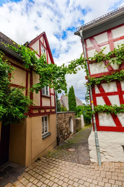 Vieille ville de Limbourg an der Lahn, Allemagne — Photo