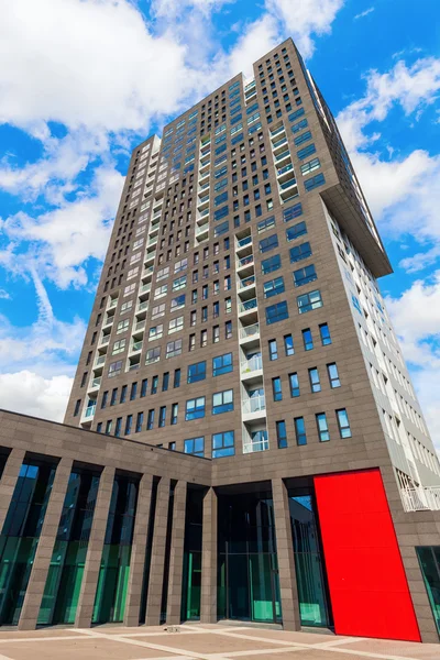 Modern office park in the city of Antwerp, Belgium — Stock Photo, Image