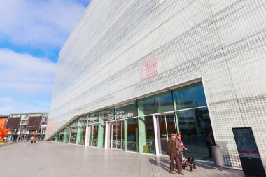 Forum Confluentes in the city of Koblenz, Germany