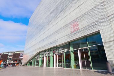 Forum Confluentes in the city of Koblenz, Germany
