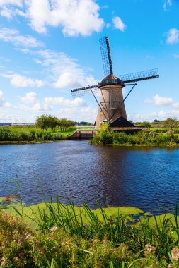 yel değirmenleri doğal, Hollanda