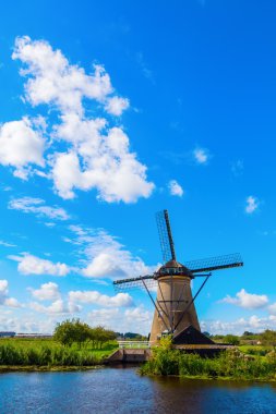 yel değirmenleri doğal, Hollanda