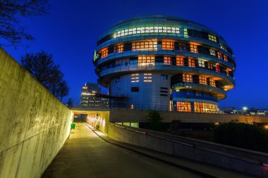 International Neuroscience Institute in Hanover, Germany clipart