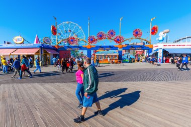 Luna Park in Coney Island, NYC
